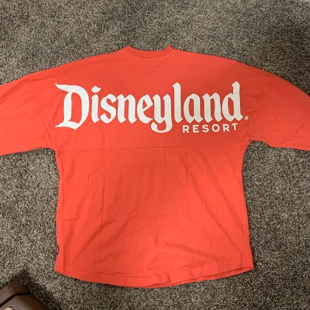 Disneyland Spirit Jersey size small